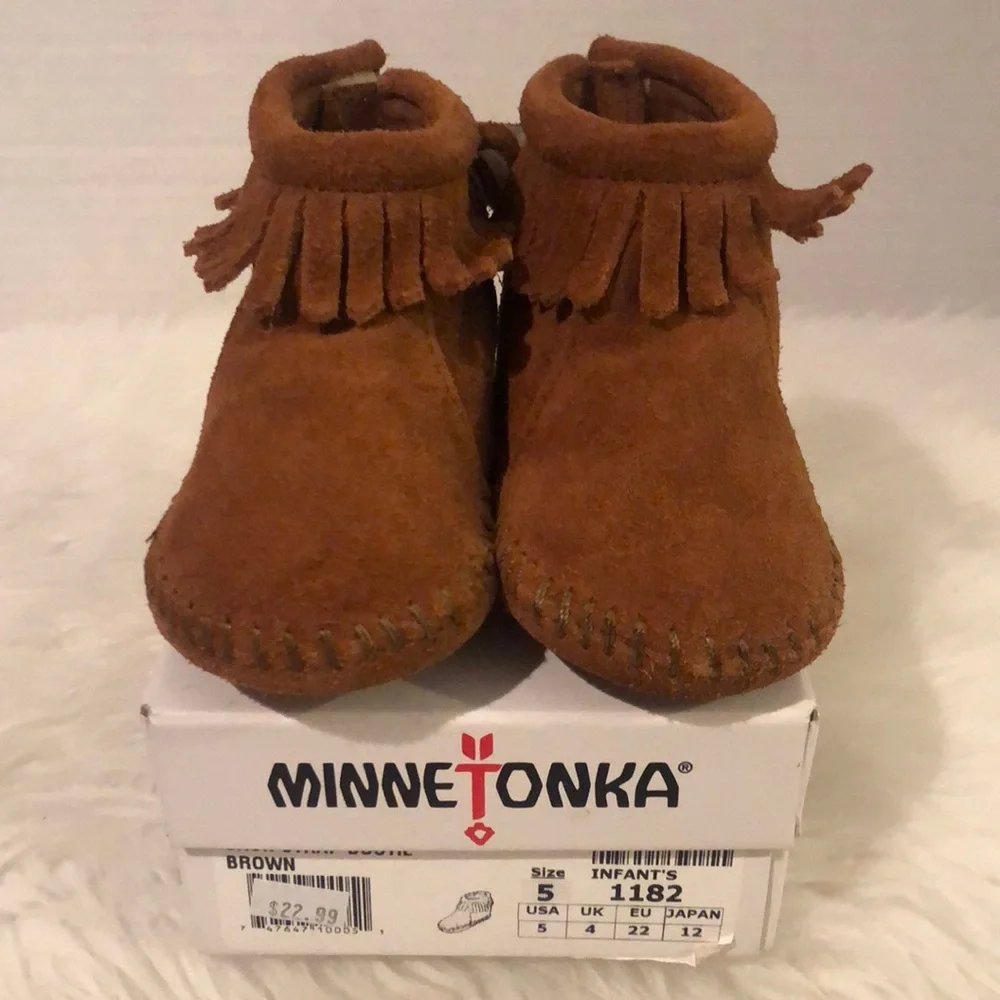 Minnetonka Moccasins